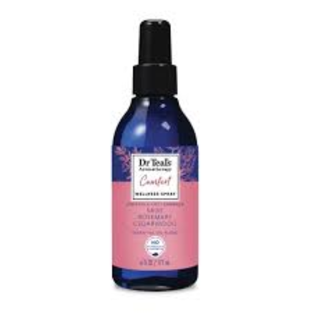 DR TEALS AROMATHERAPY COMFORT WELLNESS SPRAY 177ML